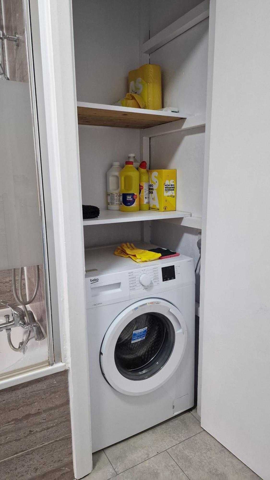 Luxury With Open Garden Appartement Londres