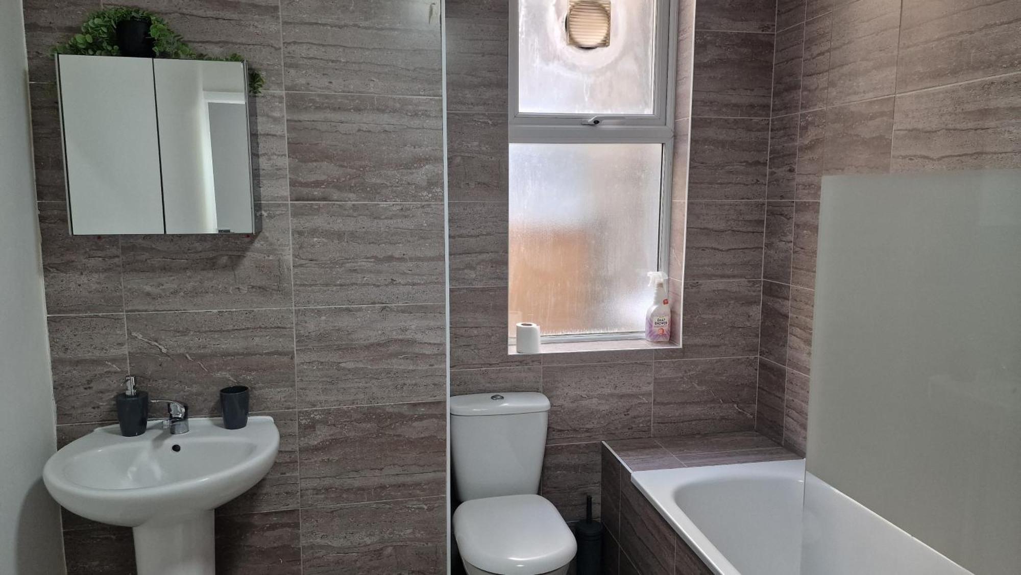 Luxury With Open Garden Appartement Londres