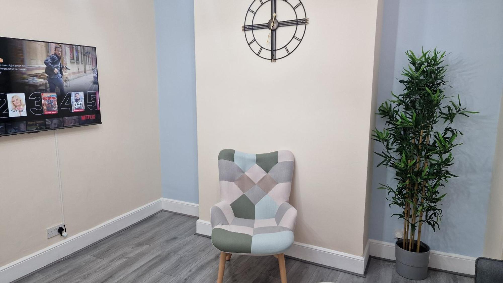 Appartement Luxury With Open Garden