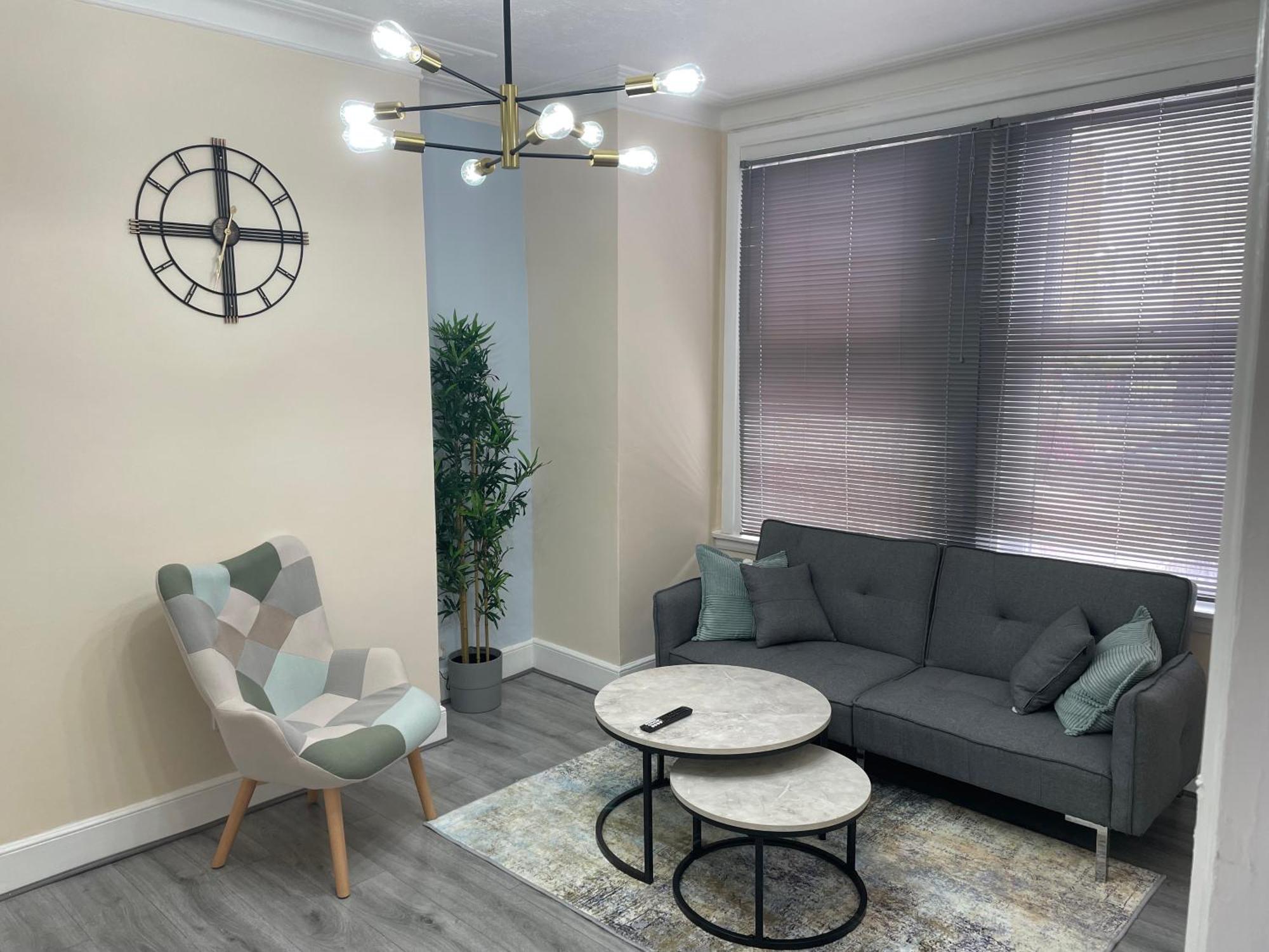Appartement Luxury With Open Garden Londres