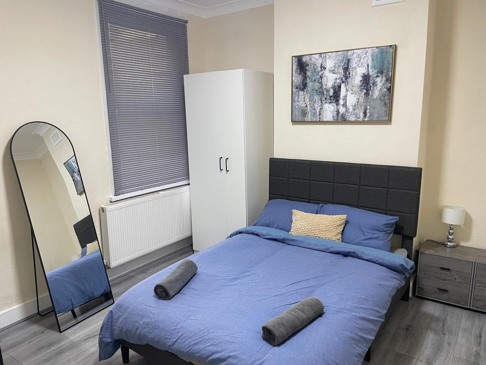 Luxury With Open Garden Appartement